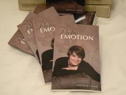 Poetry Emotion book by Sibylla Chan